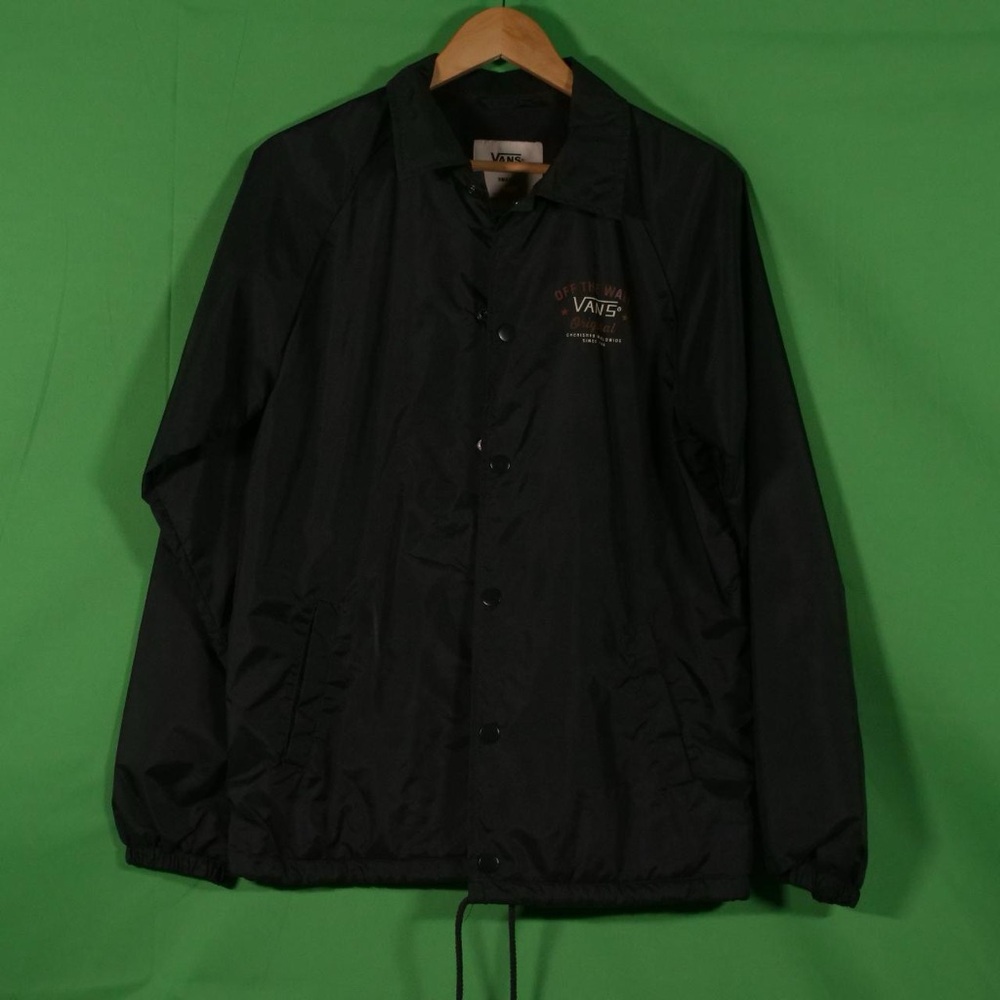 Vans Windbreaker